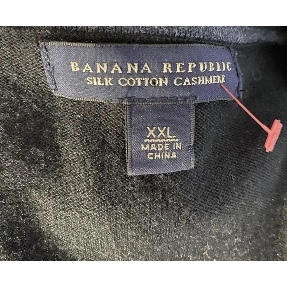 Banana Republic mens banana